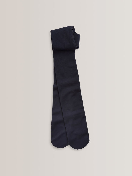 Navy Thermal School Tights image 1