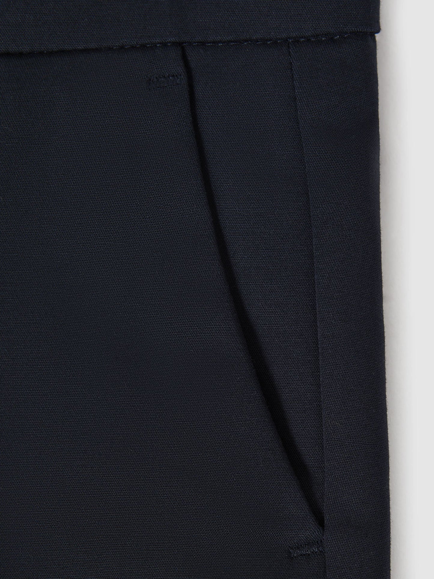 Reiss Navy Eastbury 3-9 yrs Slim Fit Chinos image 6