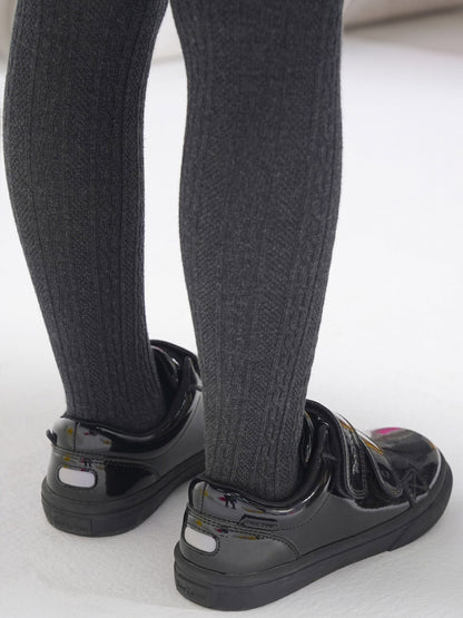 Toezone Black Harper Patent Leather Double Rip Tape School Shoes image 3