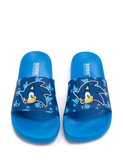 Vanilla Underground Blue Boys Sonic Character Sliders image 3