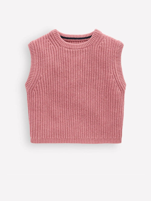 Dsiney Kidz - Boden Pink Knitted Tank image 1