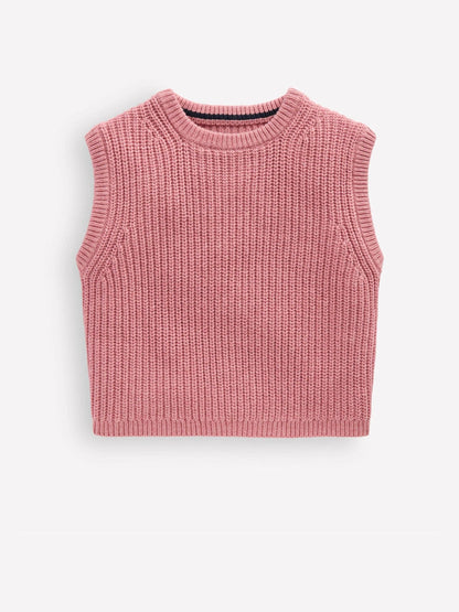 Dsiney Kidz - Boden Pink Knitted Tank image 1