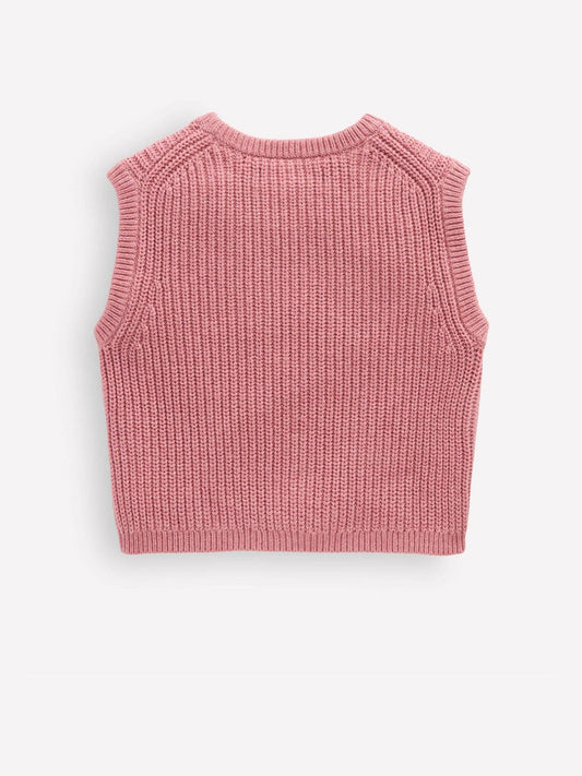 Dsiney Kidz - Boden Pink Knitted Tank image 2