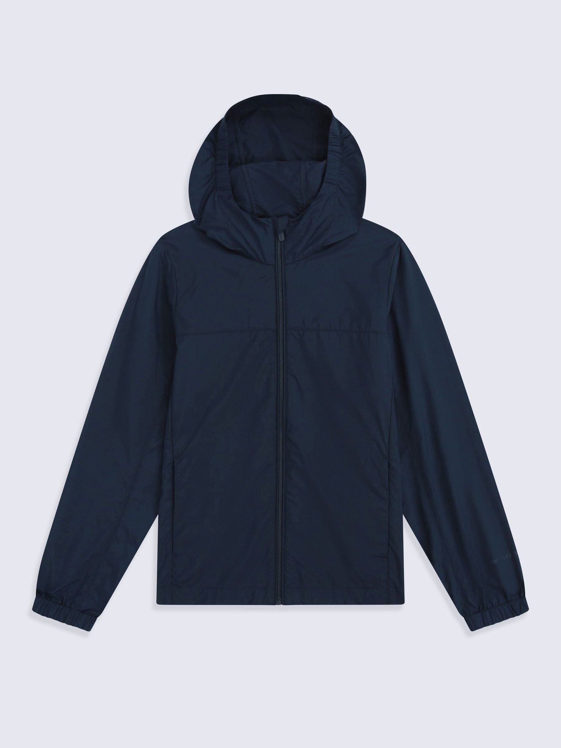 Dsiney Kidz - Animal Navy Blue Sunrise  Light Packable UV Travel Jacket image 1