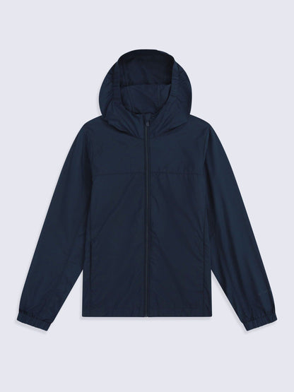 Dsiney Kidz - Animal Navy Blue Sunrise  Light Packable UV Travel Jacket image 1
