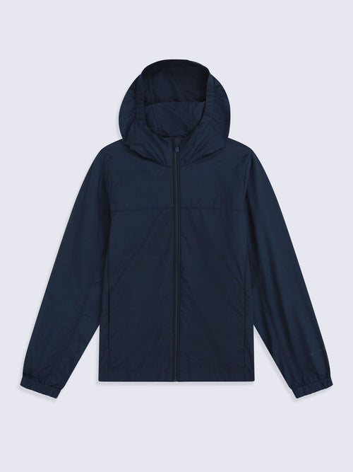 Dsiney Kidz - Animal Navy Blue Sunrise  Light Packable UV Travel Jacket image 1