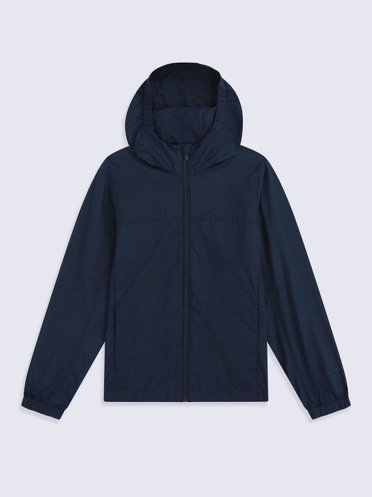 Dsiney Kidz - Animal Navy Blue Sunrise  Light Packable UV Travel Jacket image 1