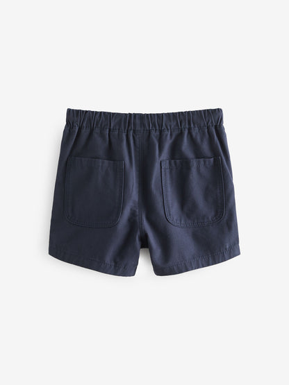 Dsiney Kidz - Navy Blue Pull On Shorts (3mths-7yrs) image 5