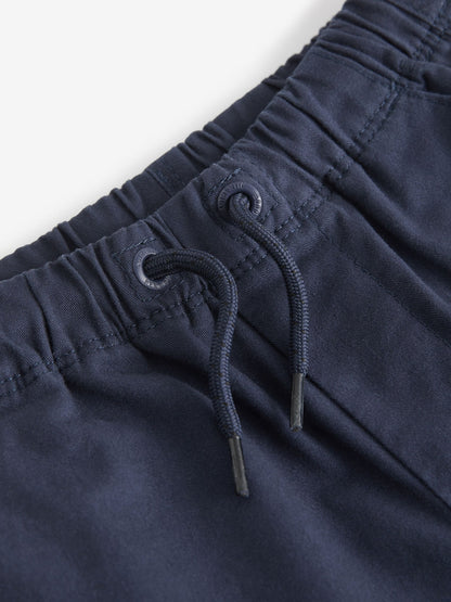 Dsiney Kidz - Navy Blue Pull On Shorts (3mths-7yrs) image 6
