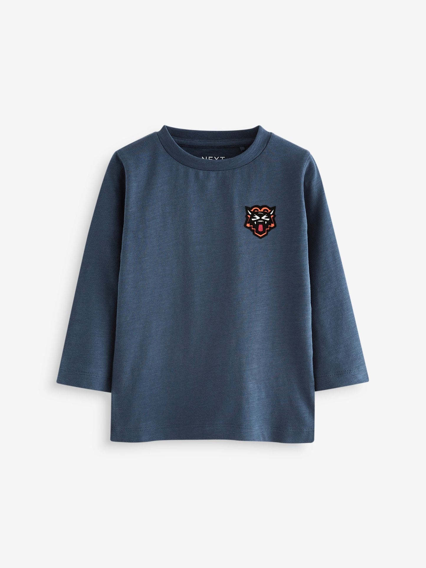 Multi Animal Long Sleeve T-Shirts 5 Pack (3mths-7yrs) image 5