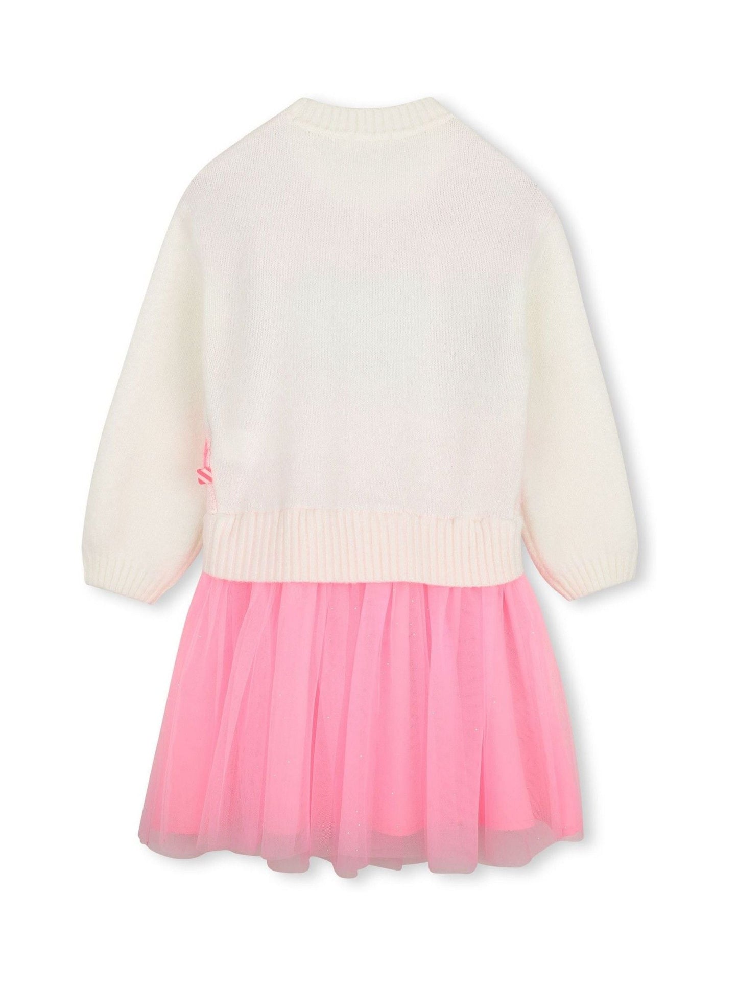 Dsiney Kidz - Billieblush Pink Bi-material Dress image 2