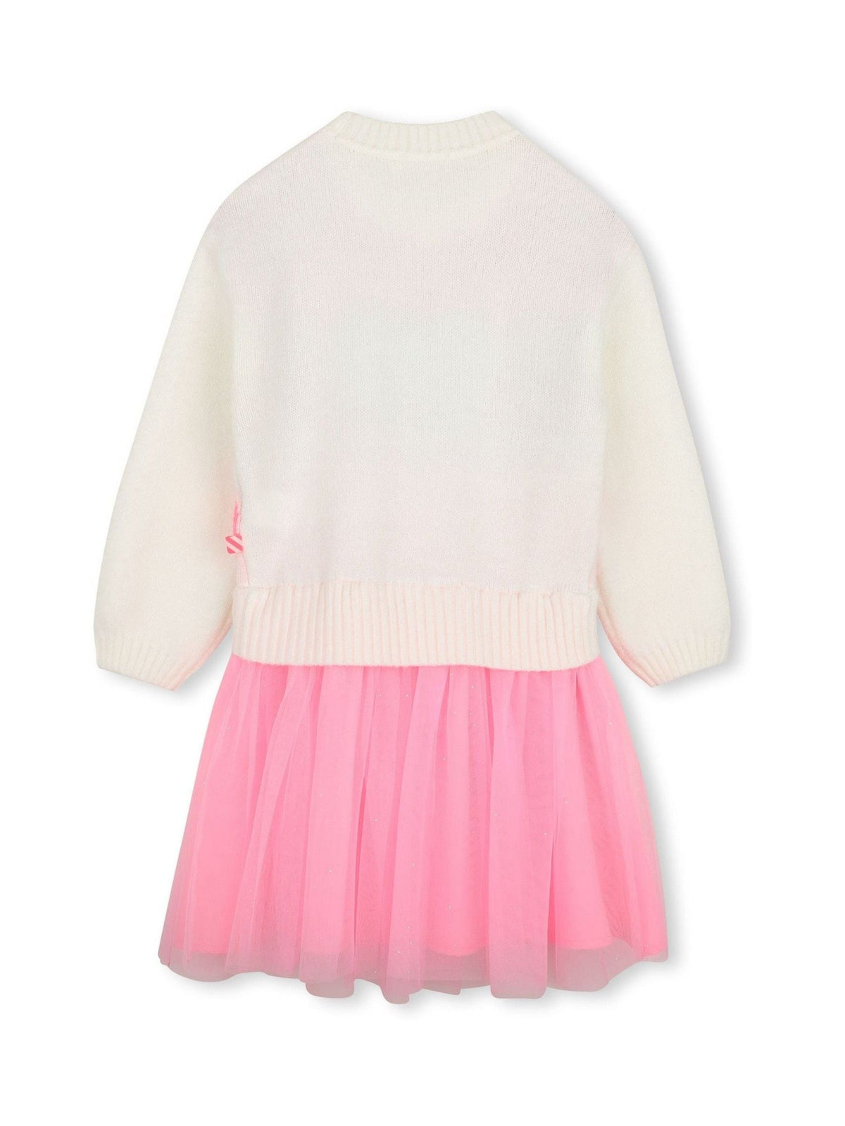 Dsiney Kidz - Billieblush Pink Bi-material Dress image 2