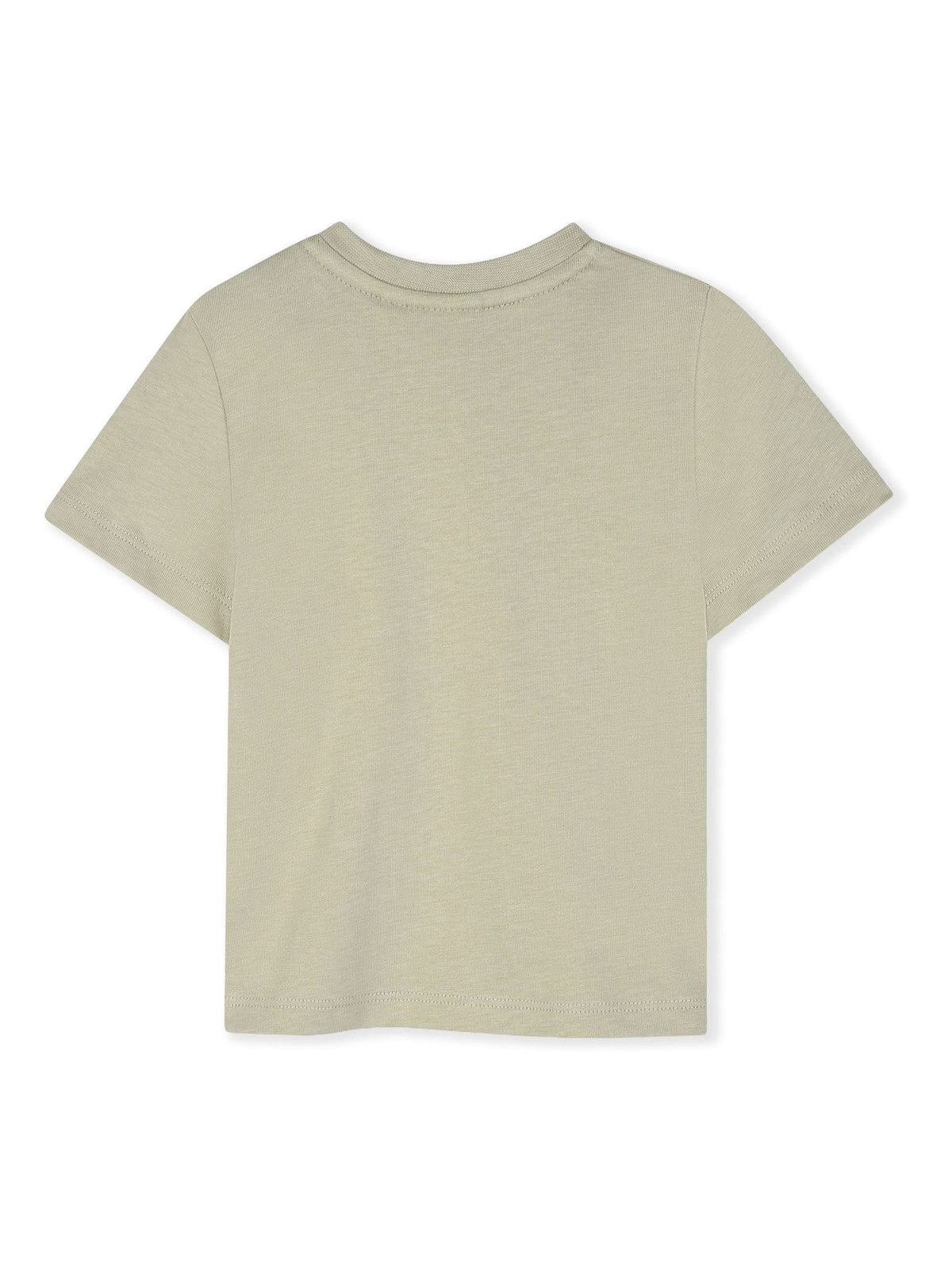 Dsiney Kidz - BOSS Green Cotton Short Sleeve T-Shirt image 2