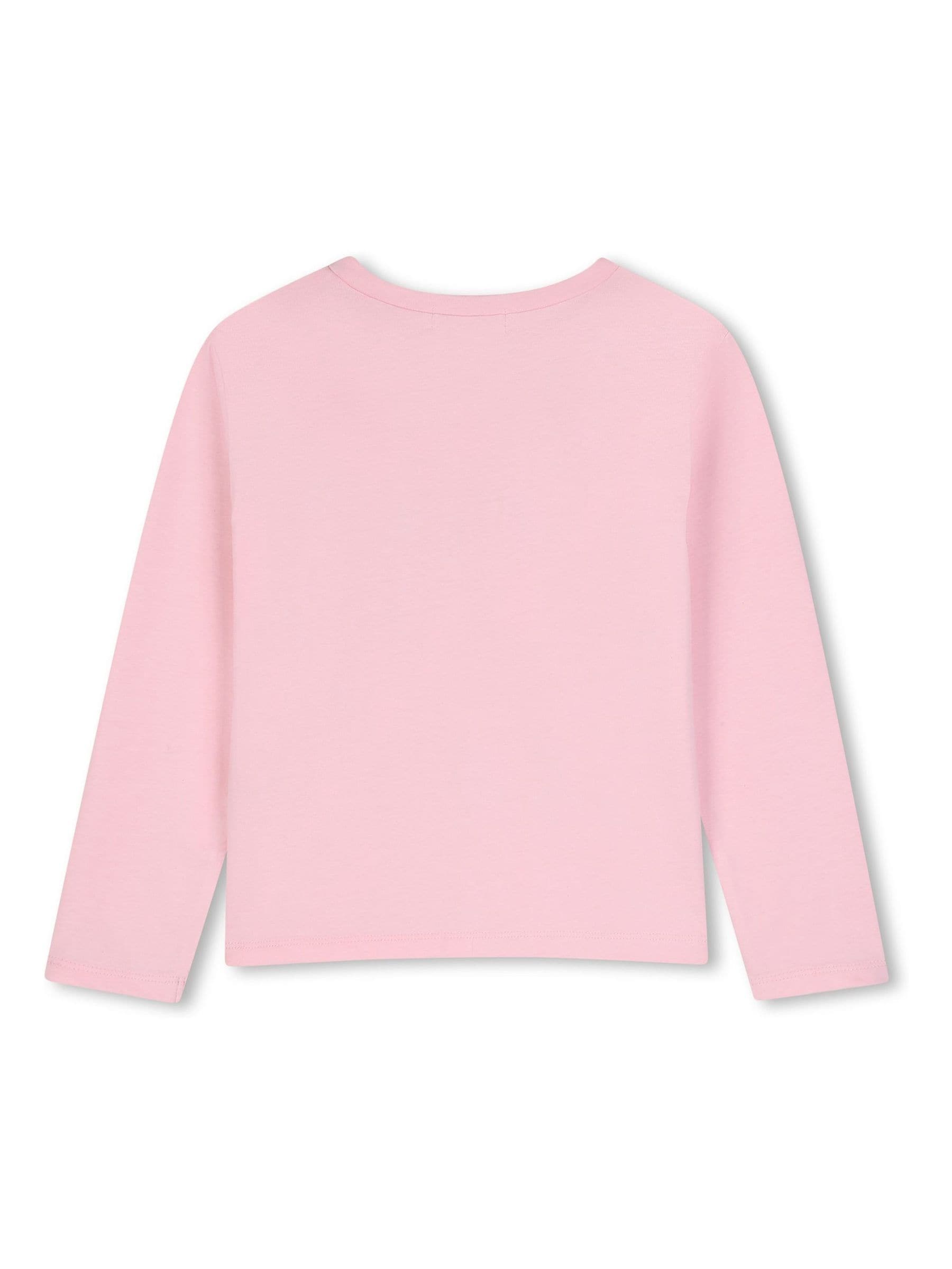 Dsiney Kidz - Billieblush Pink Jersey T-Shirt image 2