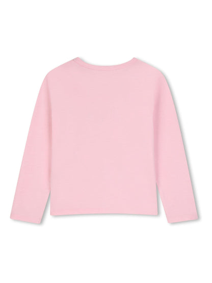 Dsiney Kidz - Billieblush Pink Jersey T-Shirt image 2