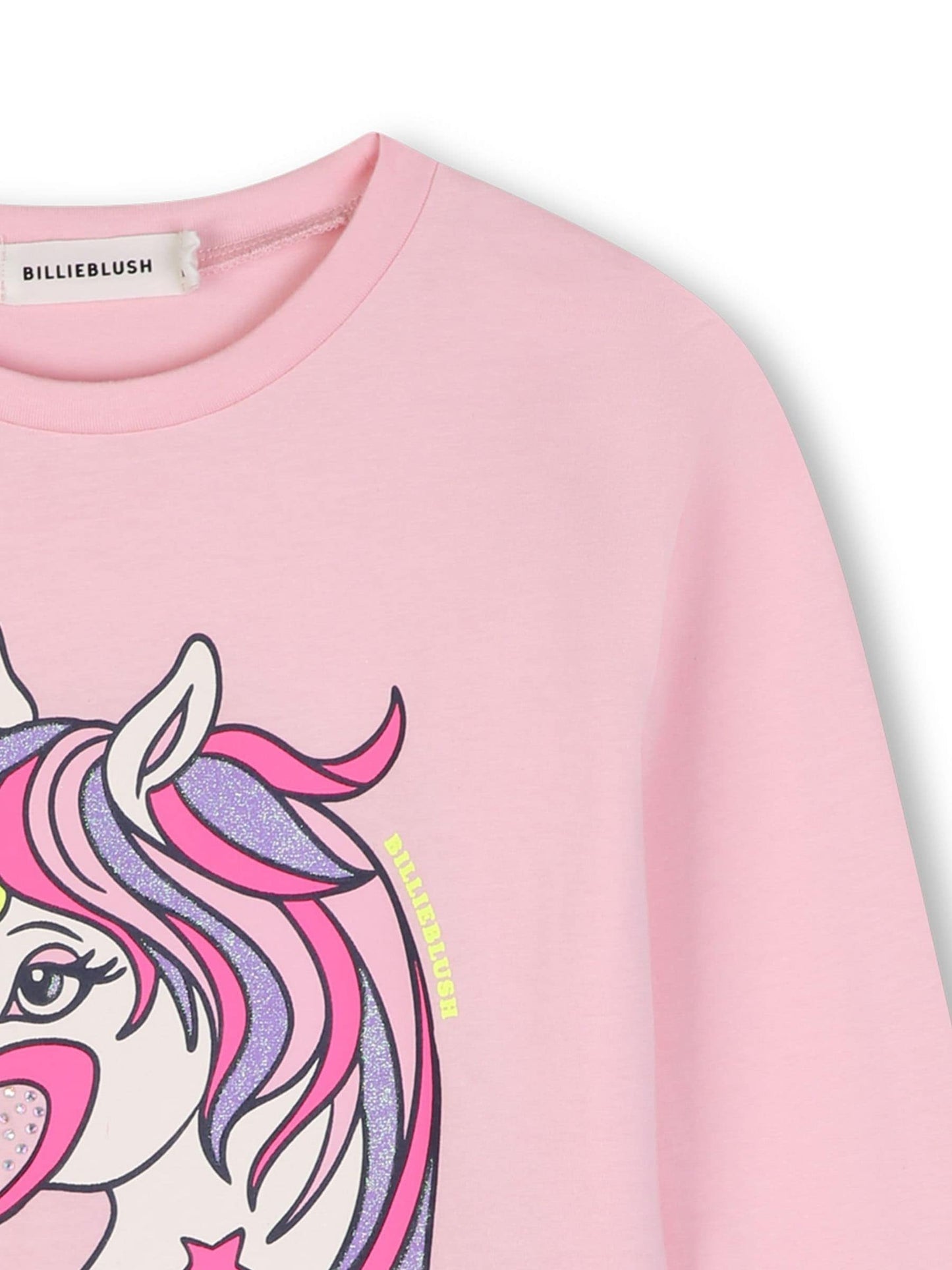 Dsiney Kidz - Billieblush Pink Jersey T-Shirt image 3