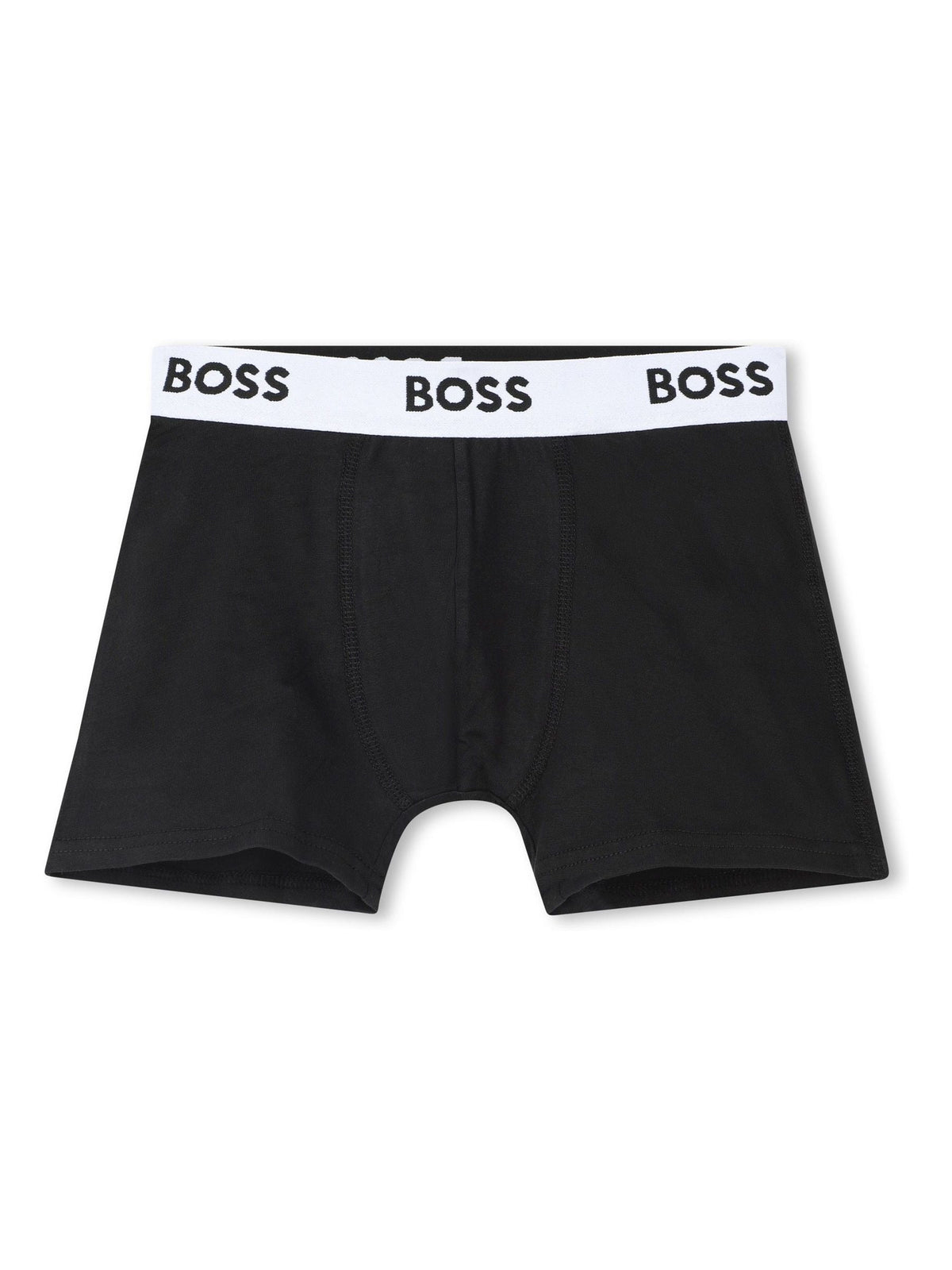 Dsiney Kidz - BOSS Black Boxers 3 Pack image 3