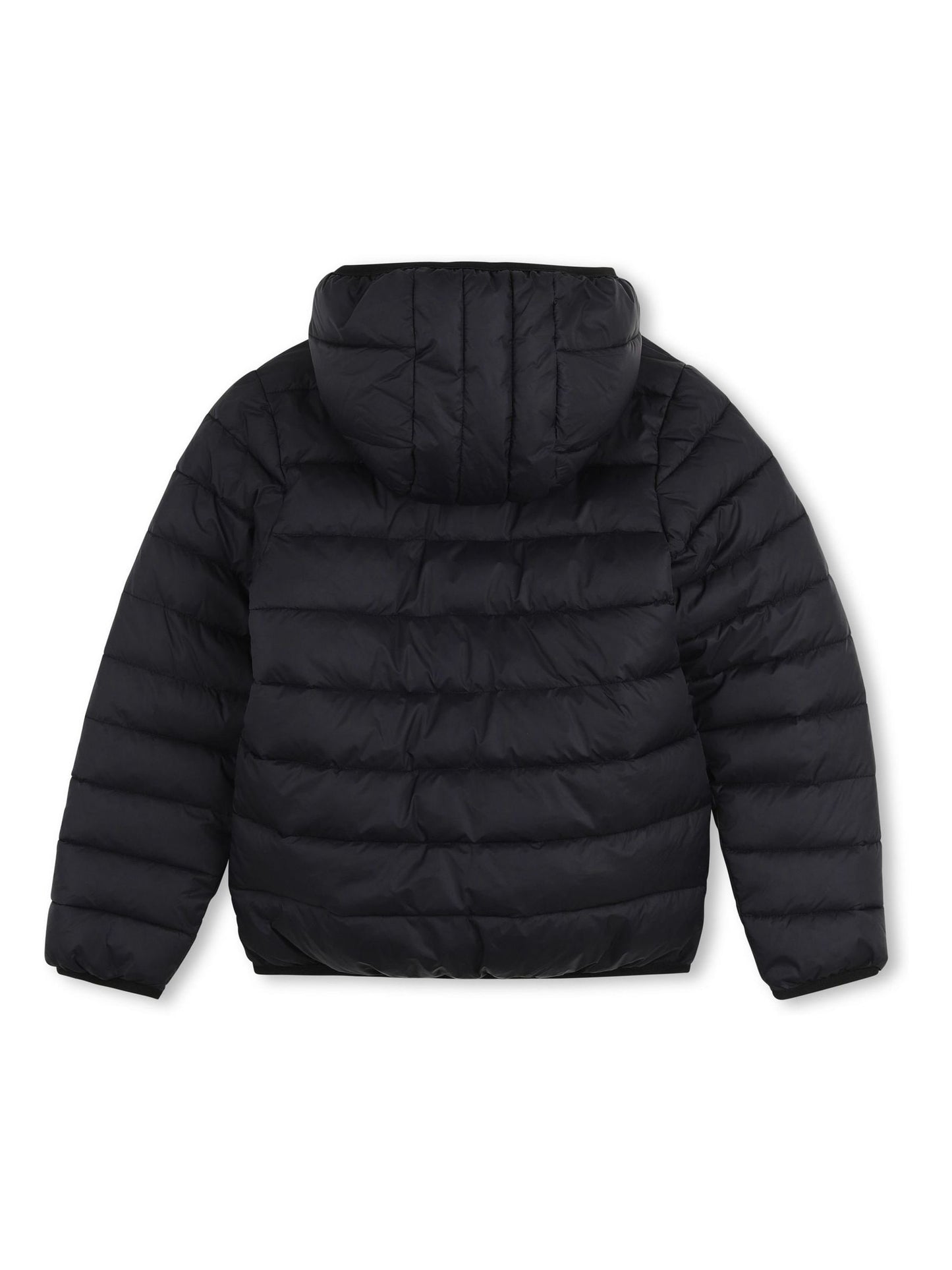 Dsiney Kidz - Timberland Black Puffer Jacket image 2