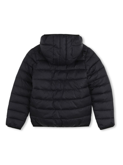 Dsiney Kidz - Timberland Black Puffer Jacket image 2