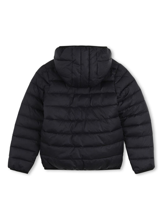 Dsiney Kidz - Timberland Black Puffer Jacket image 2