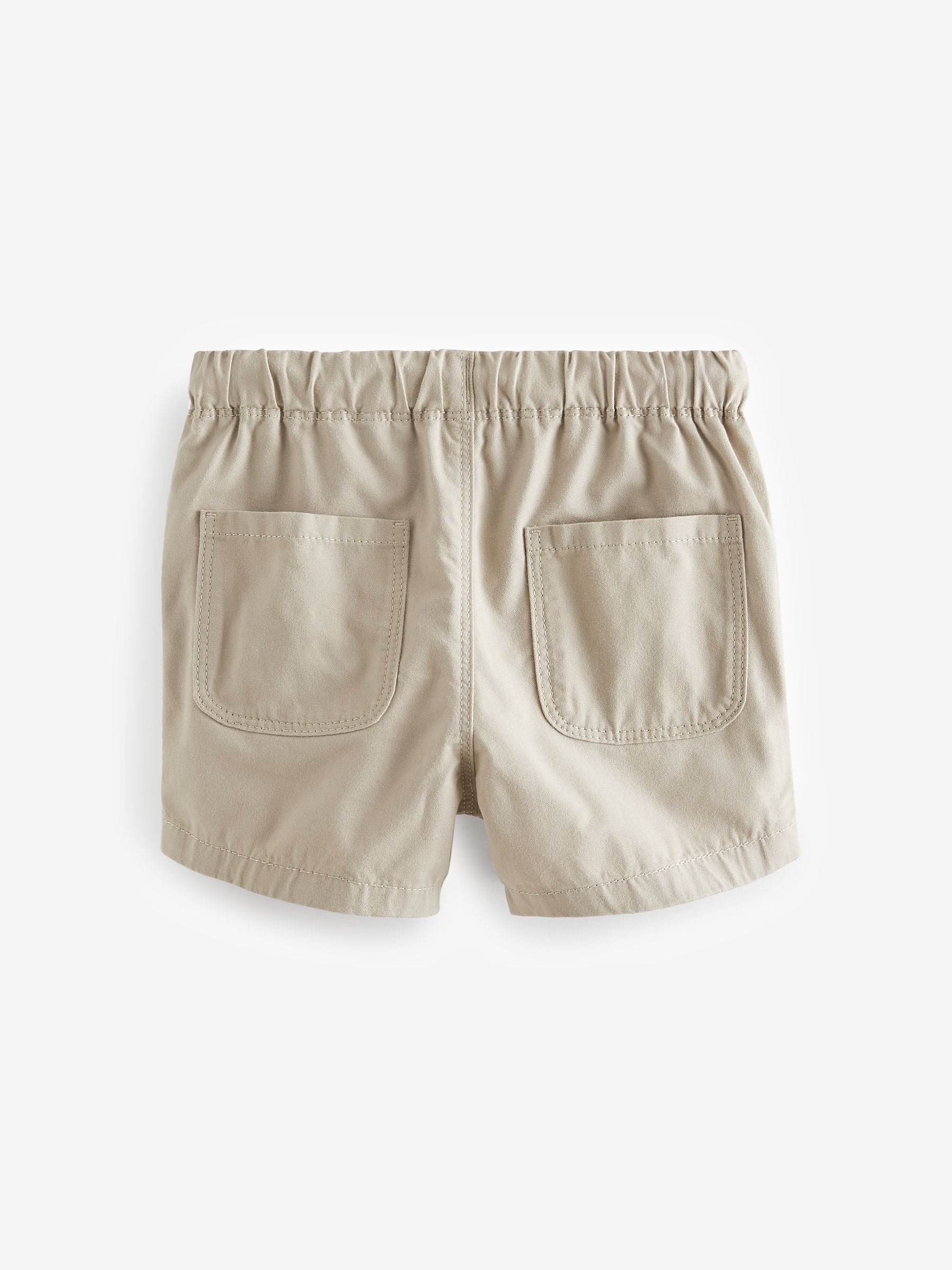 Dsiney Kidz - Stone Cream Pull On Shorts (3mths-7yrs) image 2