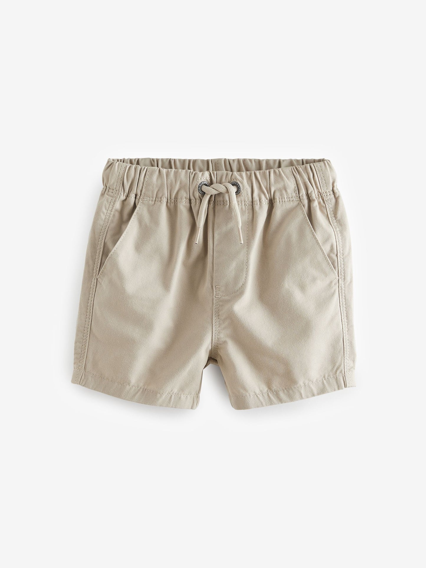 Dsiney Kidz - Stone Cream Pull On Shorts (3mths-7yrs) image 1