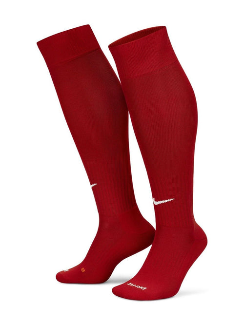 Nike Red Classic Knee High Football Socks image 1