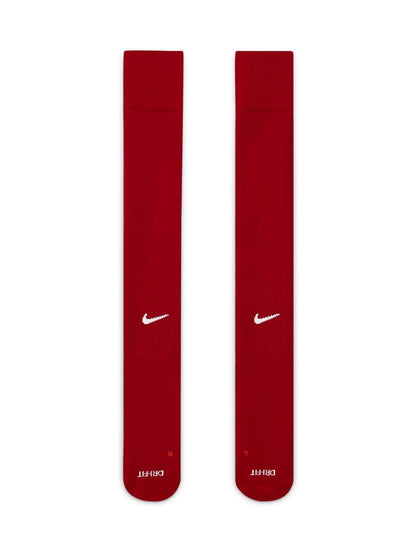 Nike Red Classic Knee High Football Socks image 3