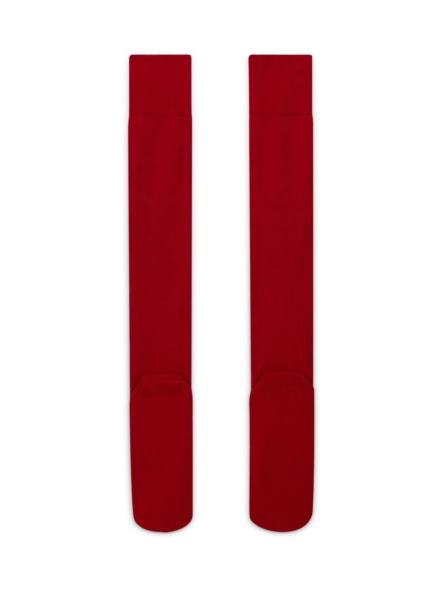 Nike Red Classic Knee High Football Socks image 4