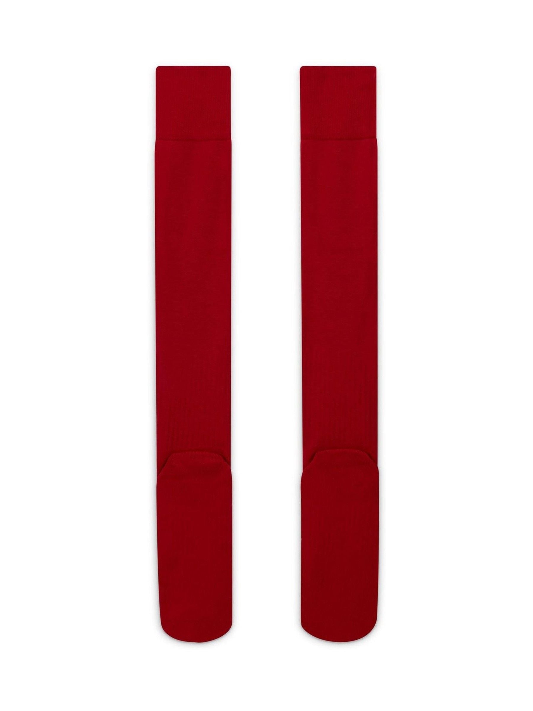 Nike Red Classic Knee High Football Socks image 4