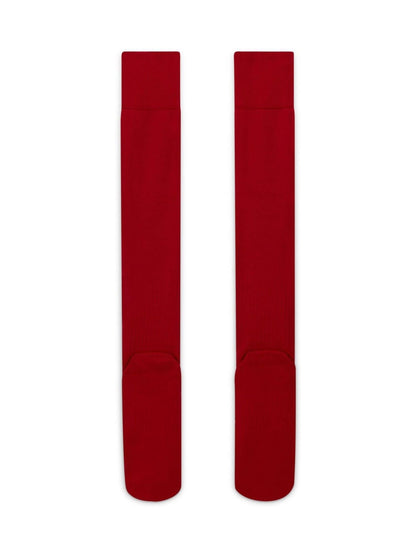 Nike Red Classic Knee High Football Socks image 4