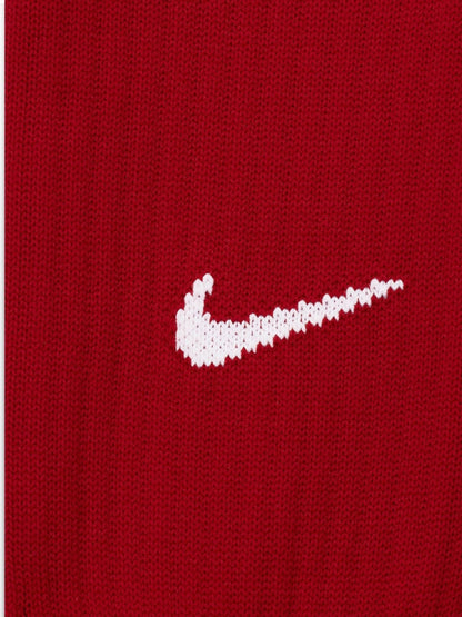Nike Red Classic Knee High Football Socks image 5