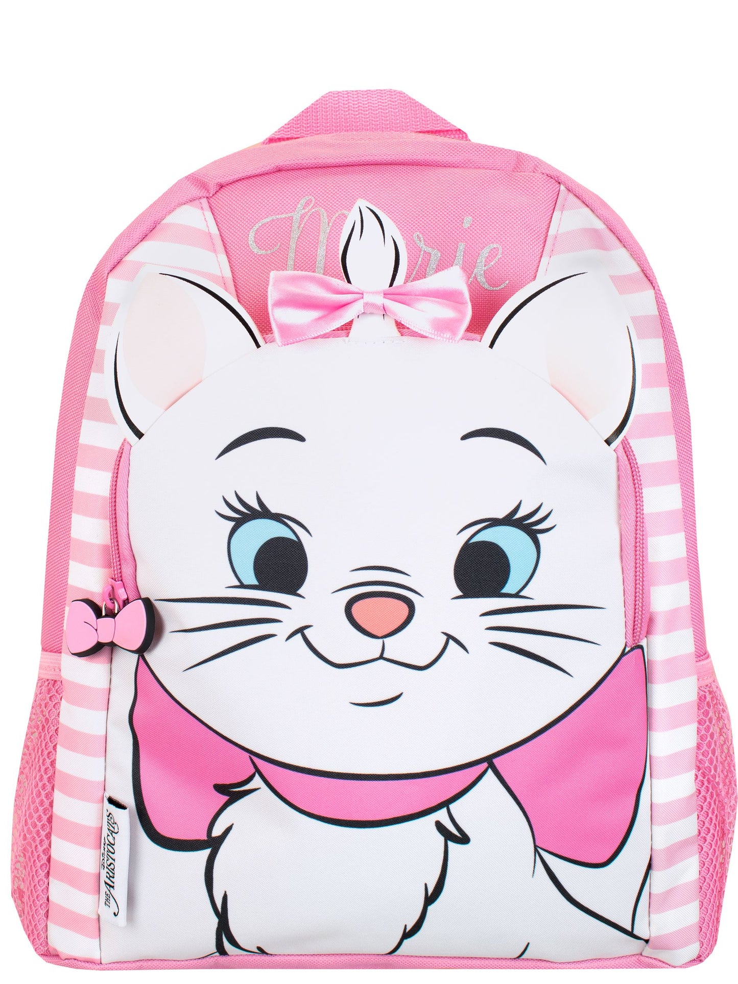 Character Pink Disney Marie Aristocats Backpack image 1