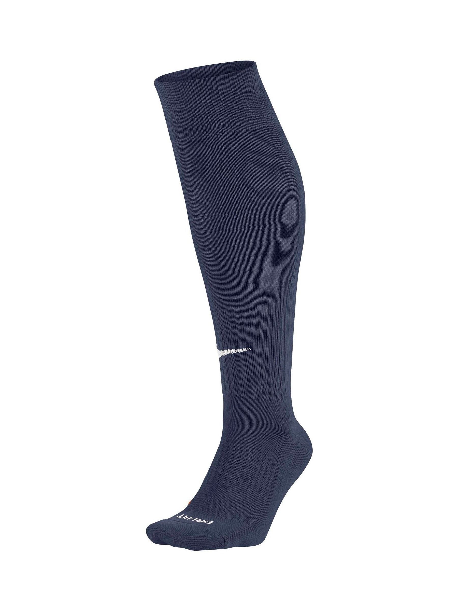 Nike Navy Classic Knee High Football Socks image 2