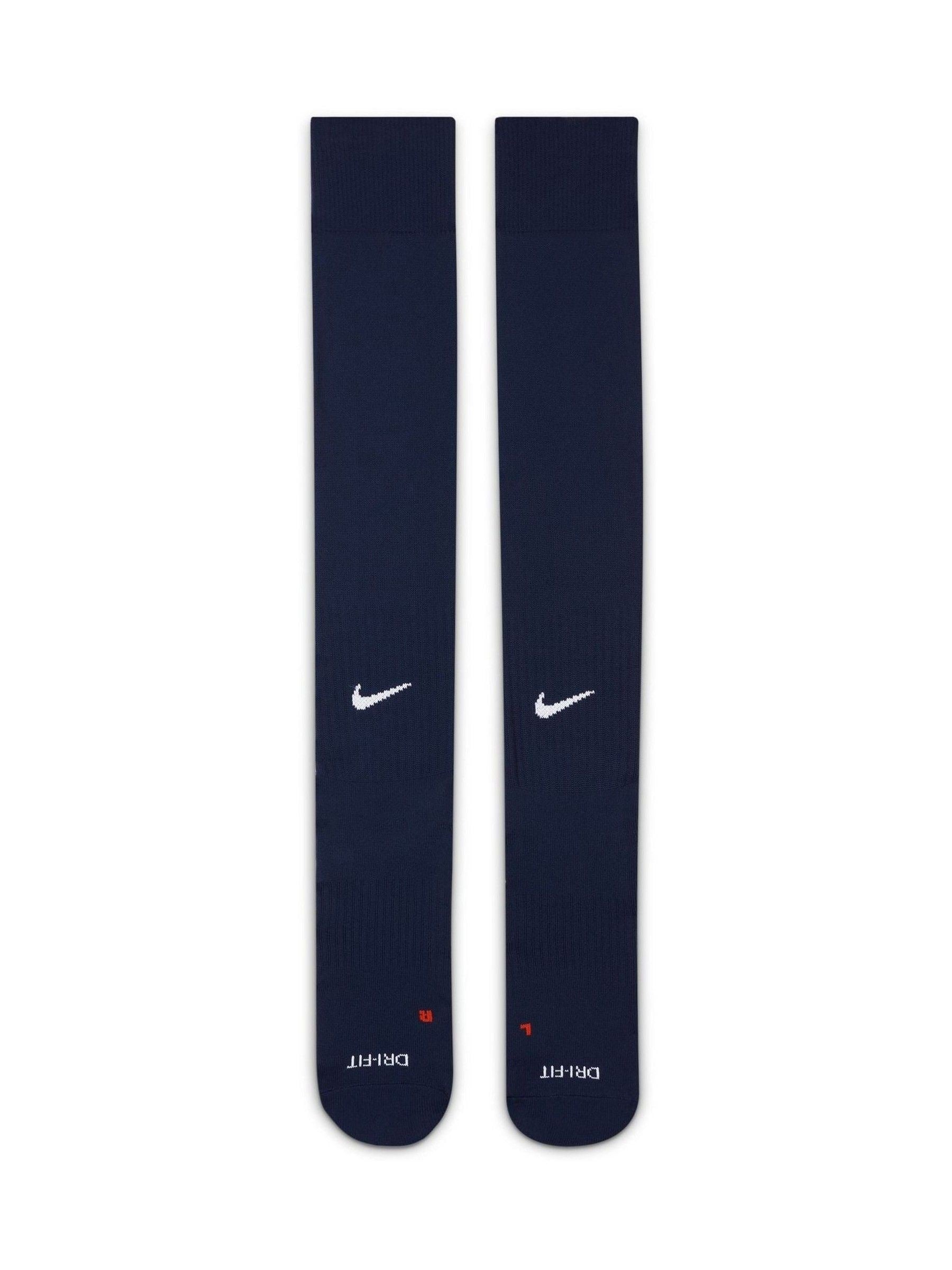 Nike Navy Classic Knee High Football Socks image 4