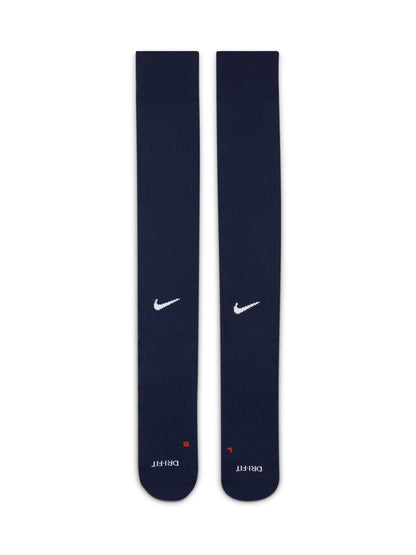 Nike Navy Classic Knee High Football Socks image 4