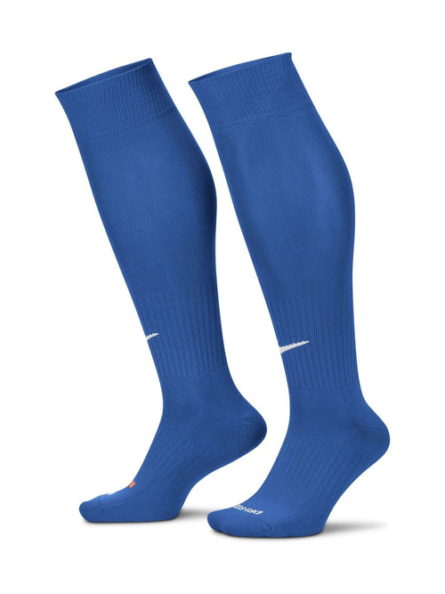 Nike Blue Classic Knee High Football Socks image 1