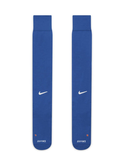 Nike Blue Classic Knee High Football Socks image 3
