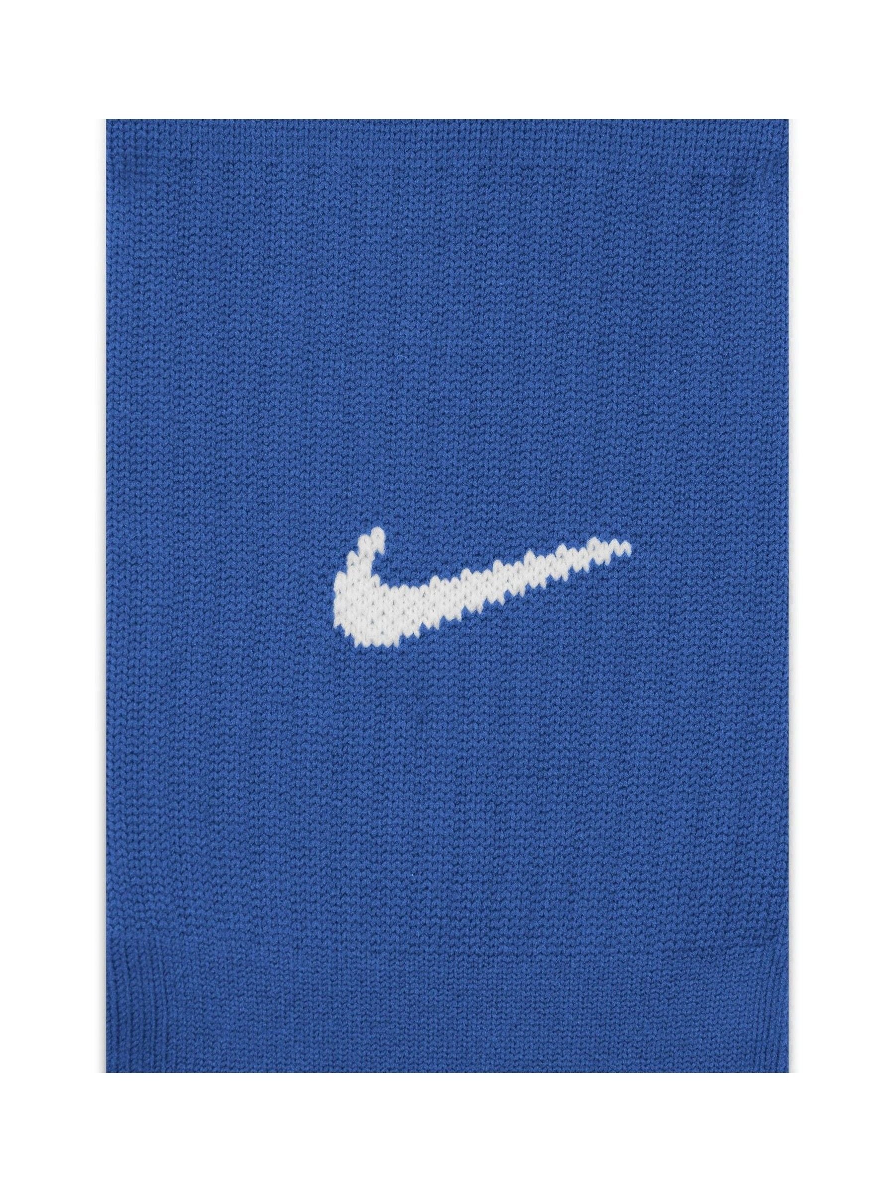 Nike Blue Classic Knee High Football Socks image 5