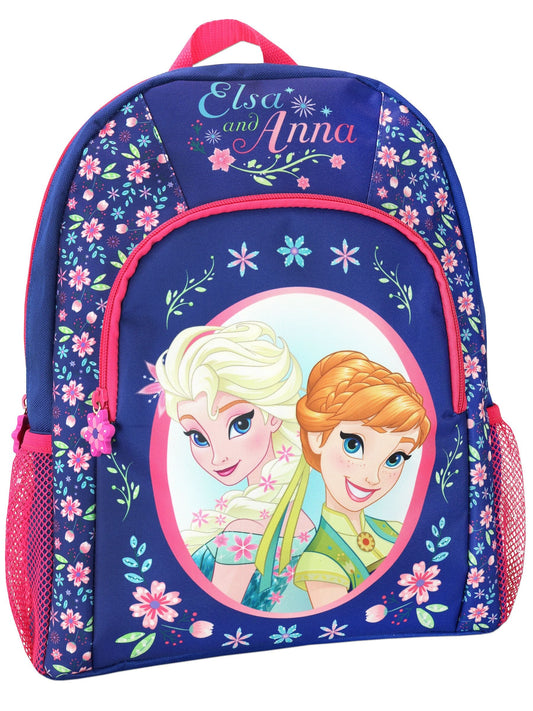 Character Blue Frozen Backpack image 1