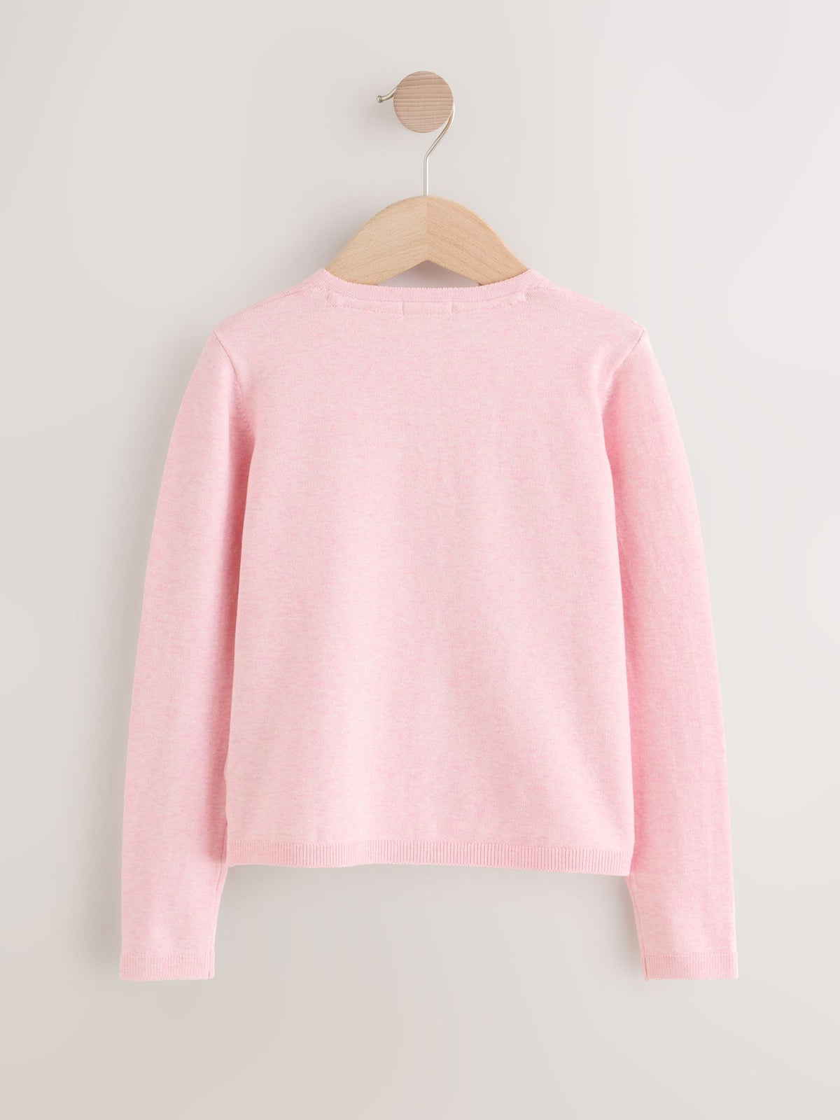Dsiney Kidz - Pink Marl Cardigan (3mths-10yrs) image 5