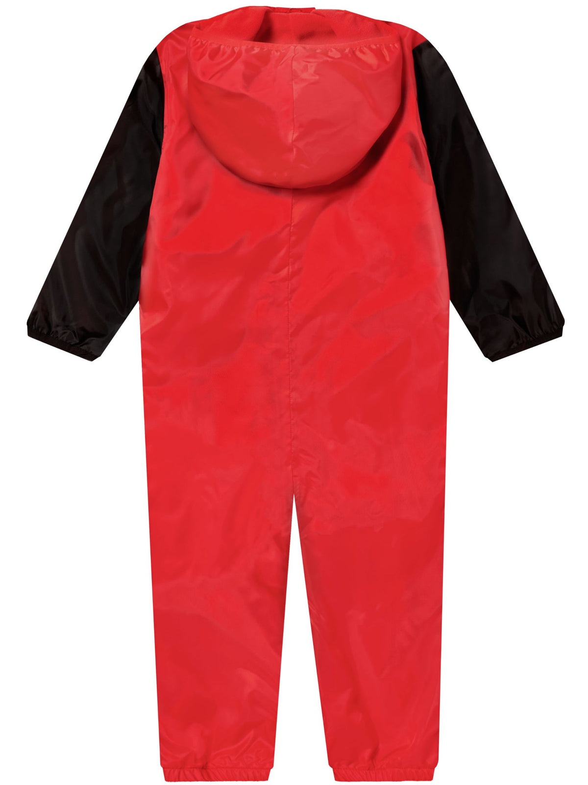 Character Red Disney Cars Lightning McQueen Puddlesuit - image 9