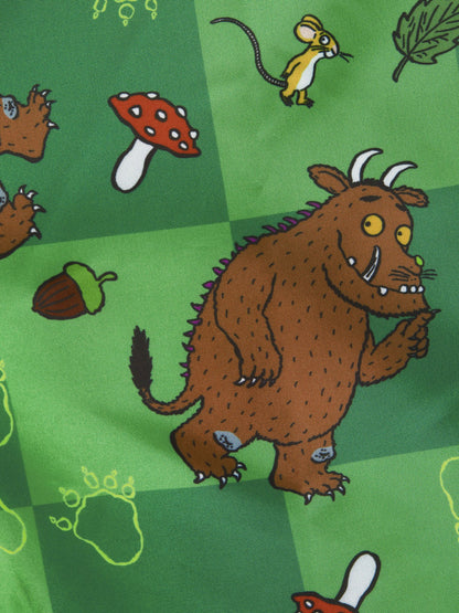 Character Green The Gruffalo 3D Ears & Horns Puddlesuit - image 9
