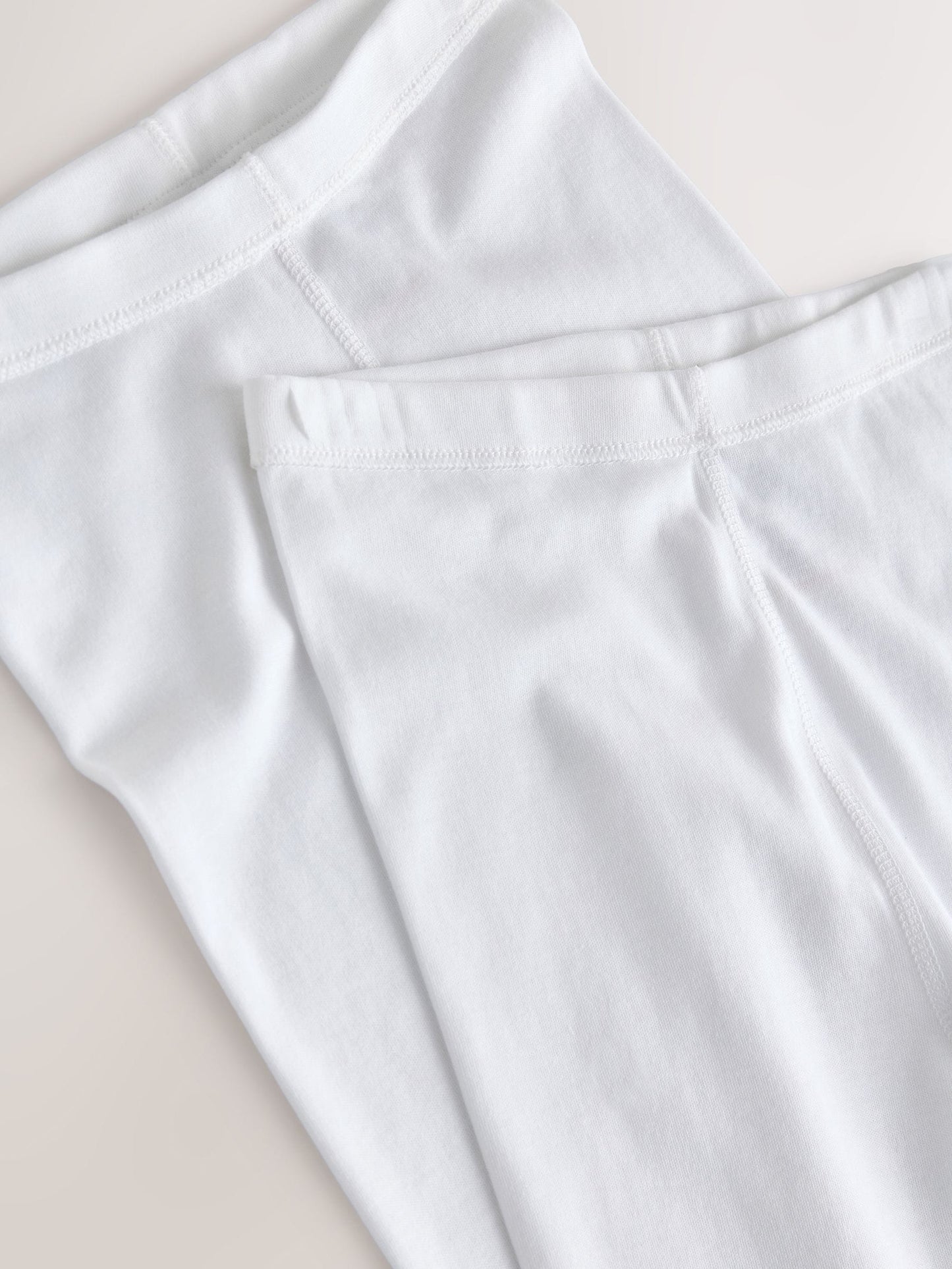 White Kind to Skin Leggings 2 Pack (9mths-12yrs) image 6