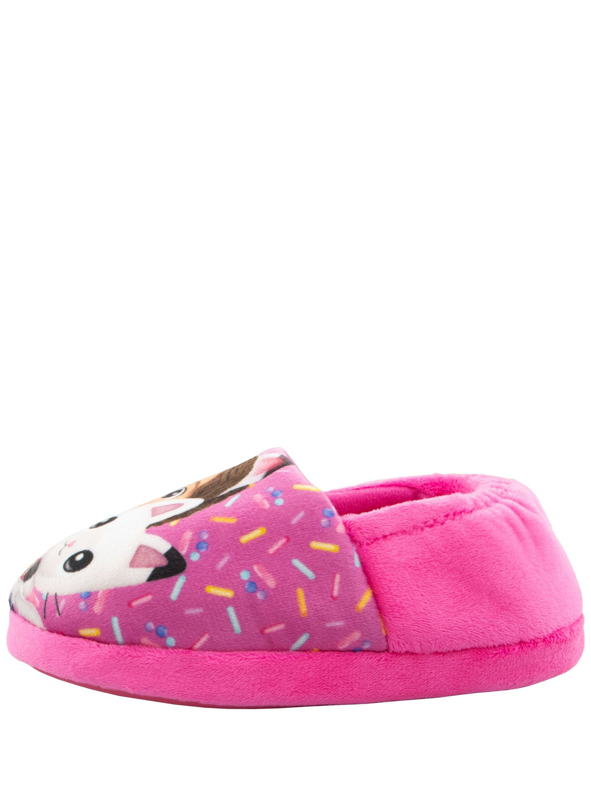 Character Pink Dollhouse Gabby & Pandy Paws Slippers - image 3