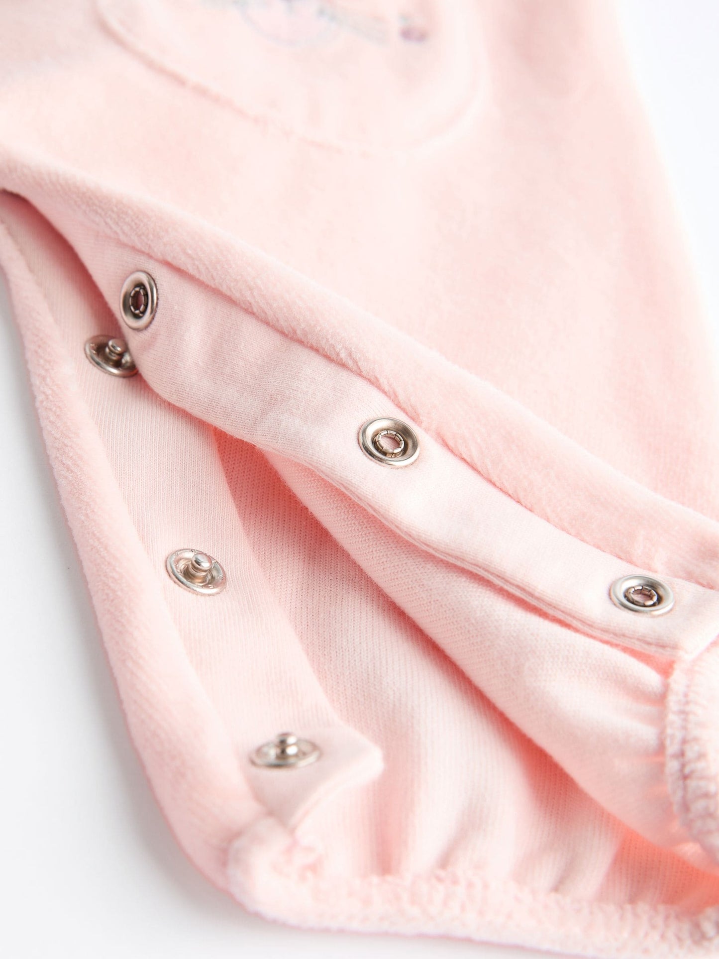 Pink Baby Dungarees and Longsleeve Bodysuit Set (0mths-2yrs)