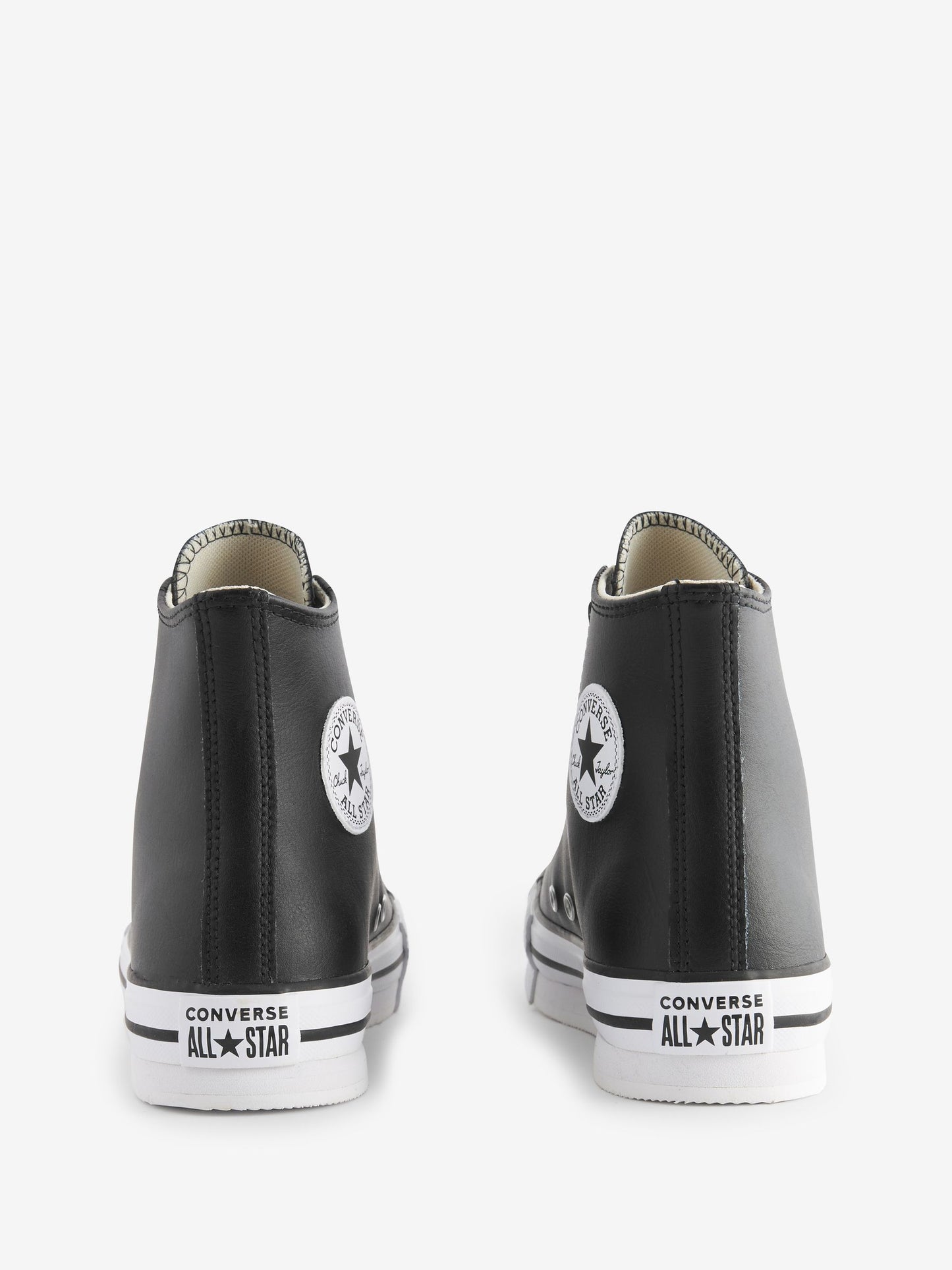 Converse Black EVA Lift Youth Trainers image 4
