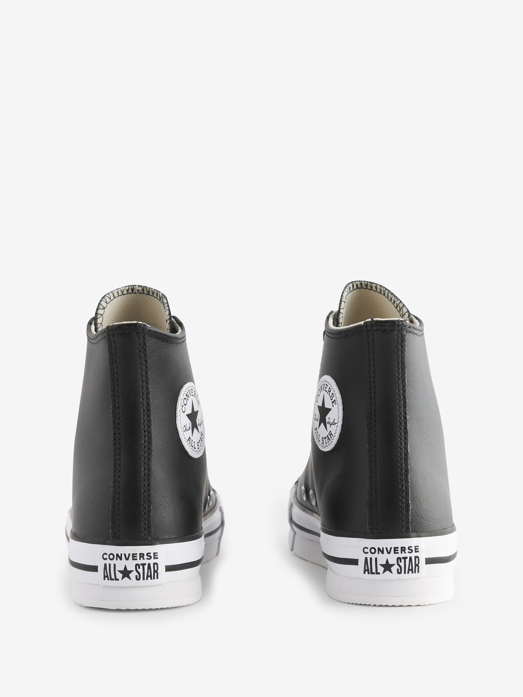 Converse Black EVA Lift Youth Trainers image 4