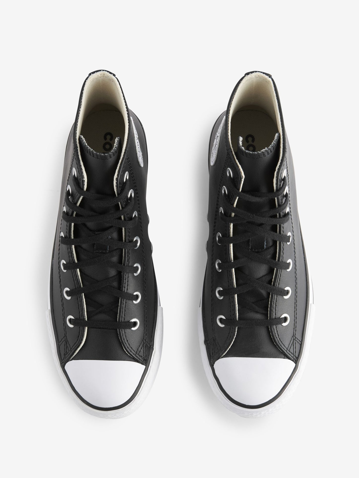 Converse Black EVA Lift Youth Trainers image 5