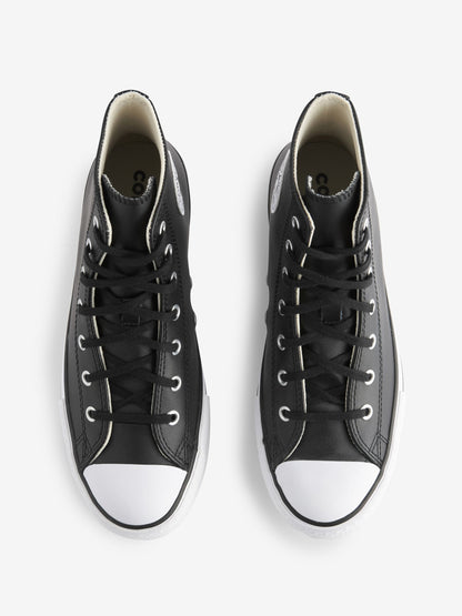 Converse Black EVA Lift Youth Trainers image 5